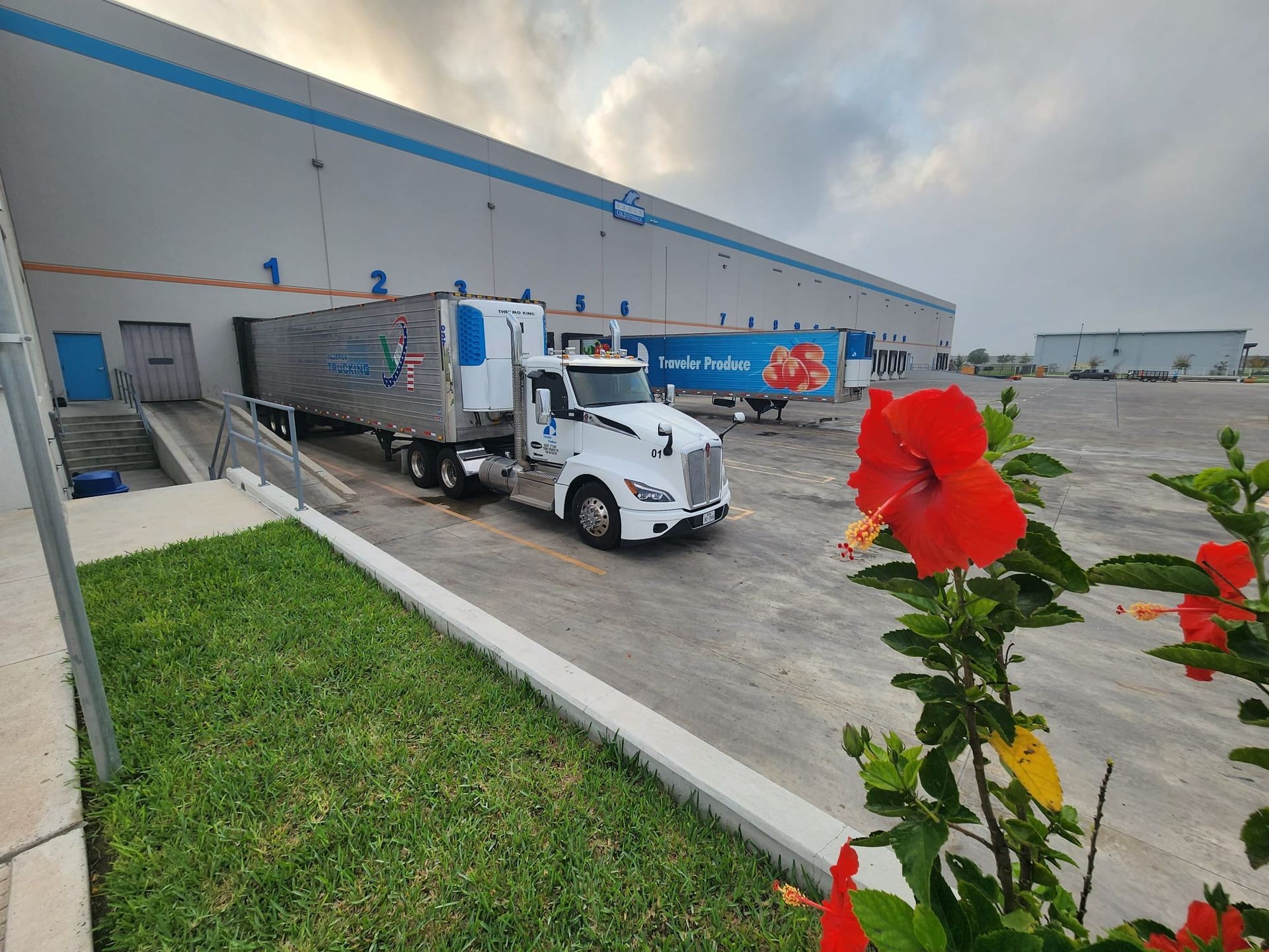 Refrigerated Transportation Logistics