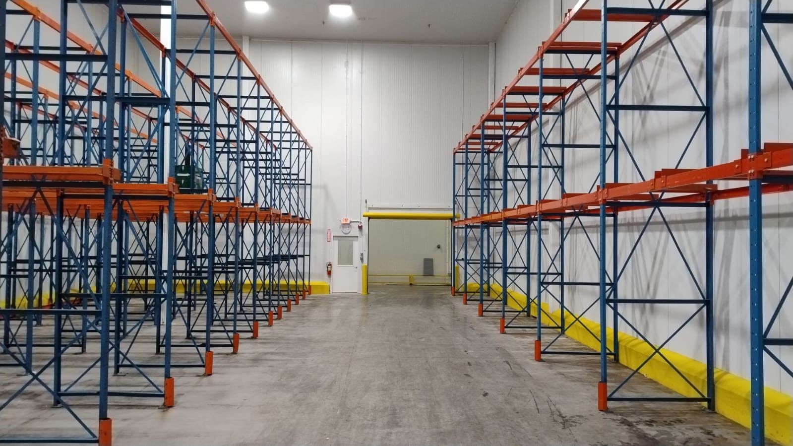 Custom Cold Storage Solutions